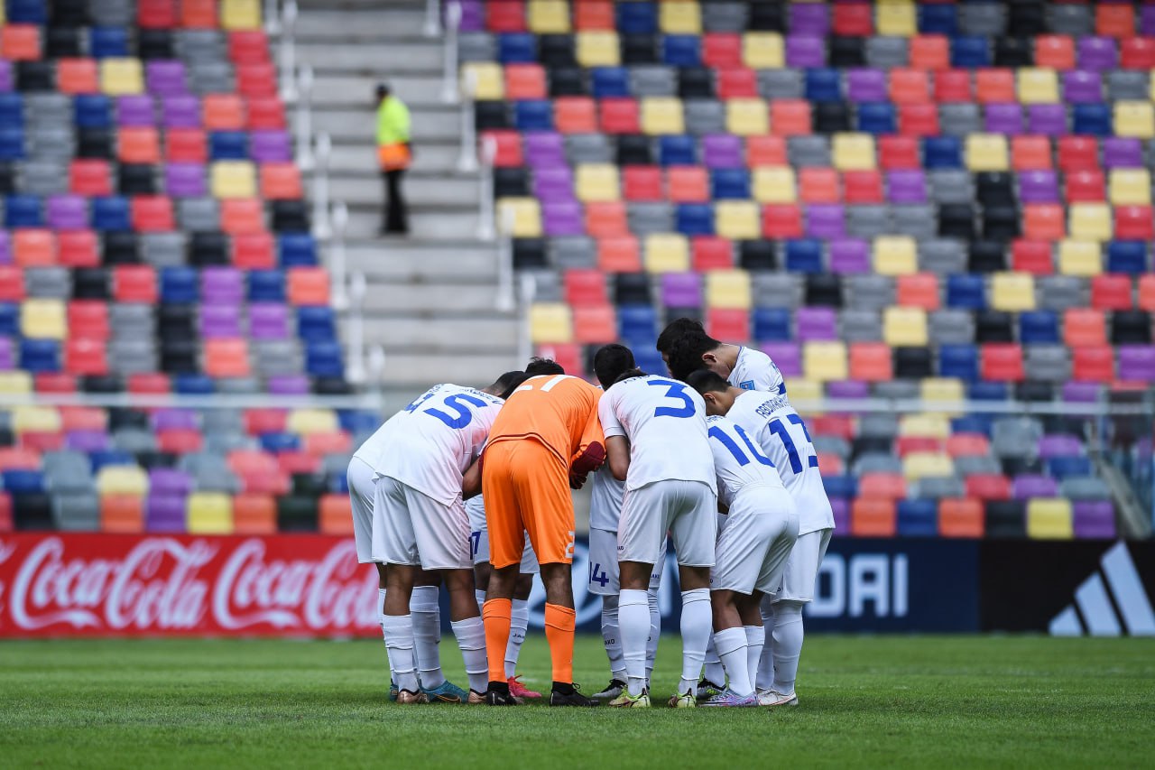 Guatemala v New Zealand, Group A