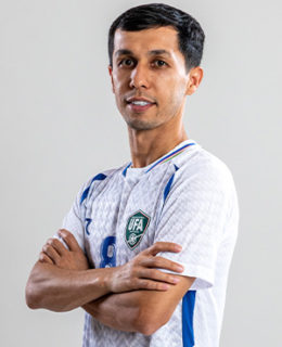 Iskanderov Iskanderov